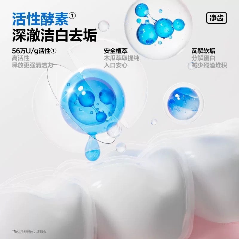 CanBan Fresh & Refreshing Toothpaste 100g 参半清新沁香牙膏
