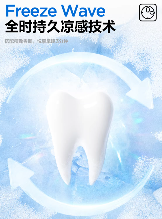CanBan Oxy-White / Oxy-Clean Toothpaste 100g 参半氧益白/益清牙膏