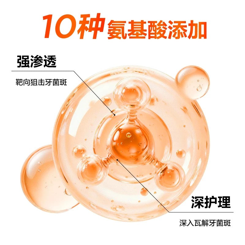 CanBan Whitening Toothpaste 120g 参半洁白牙膏