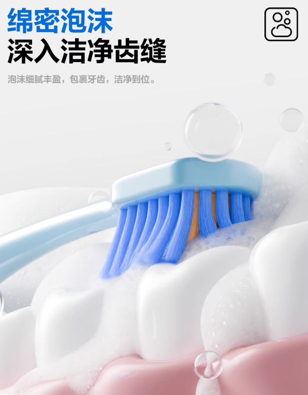 CanBan Baking Soda Cleansing Toothpaste 120g 参半小苏打净齿牙膏
