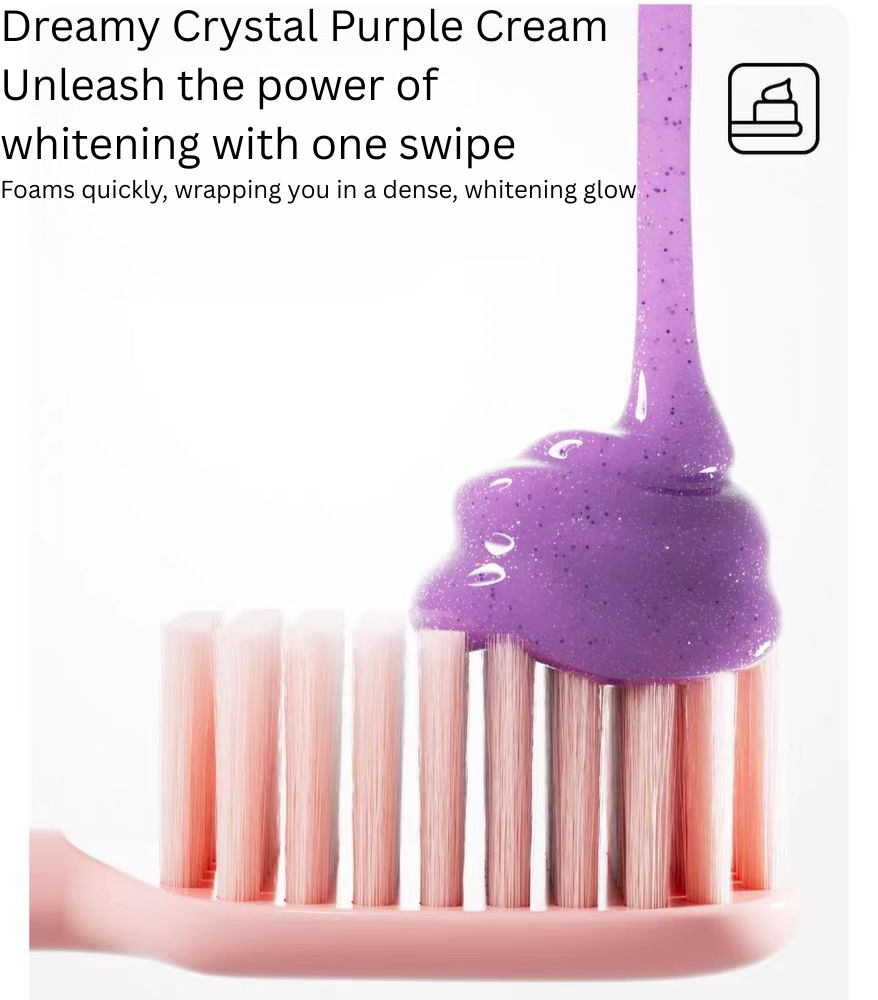 CanBan Grape Seed Toothpaste 120g 参半葡萄籽牙膏