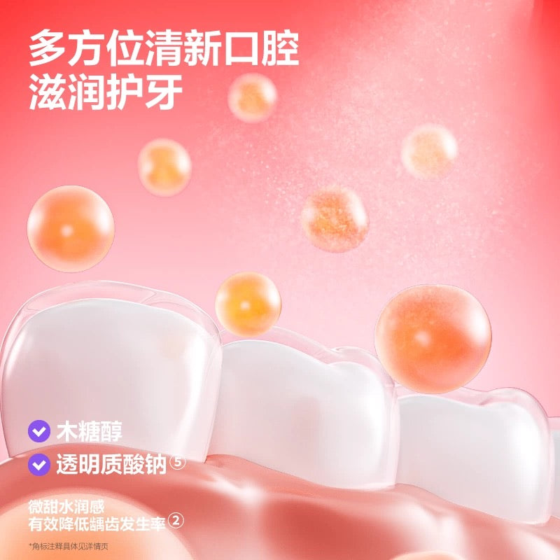 CanBan Multi Refreshing Mouth Spray 18ml 参半多效清新口腔喷雾