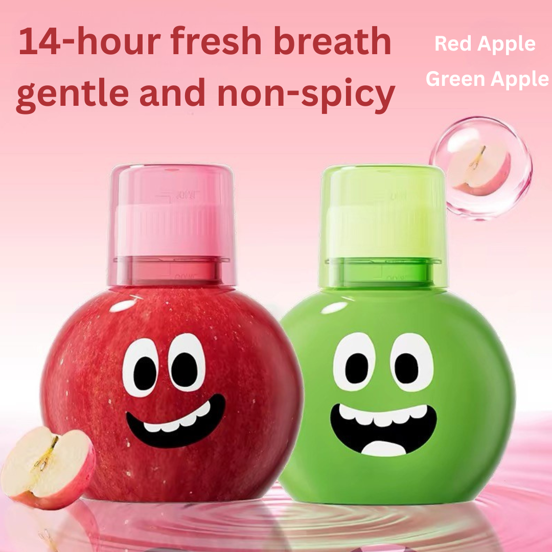 CanBan Probiotic Freshening Mouthwash 350ml 参半益生菌清新漱口水