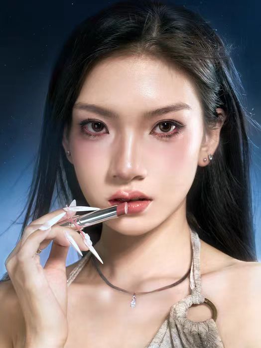 Cheeryep Crystal Solid Lip Gloss 2.6g 千妍晶膜固体唇蜜