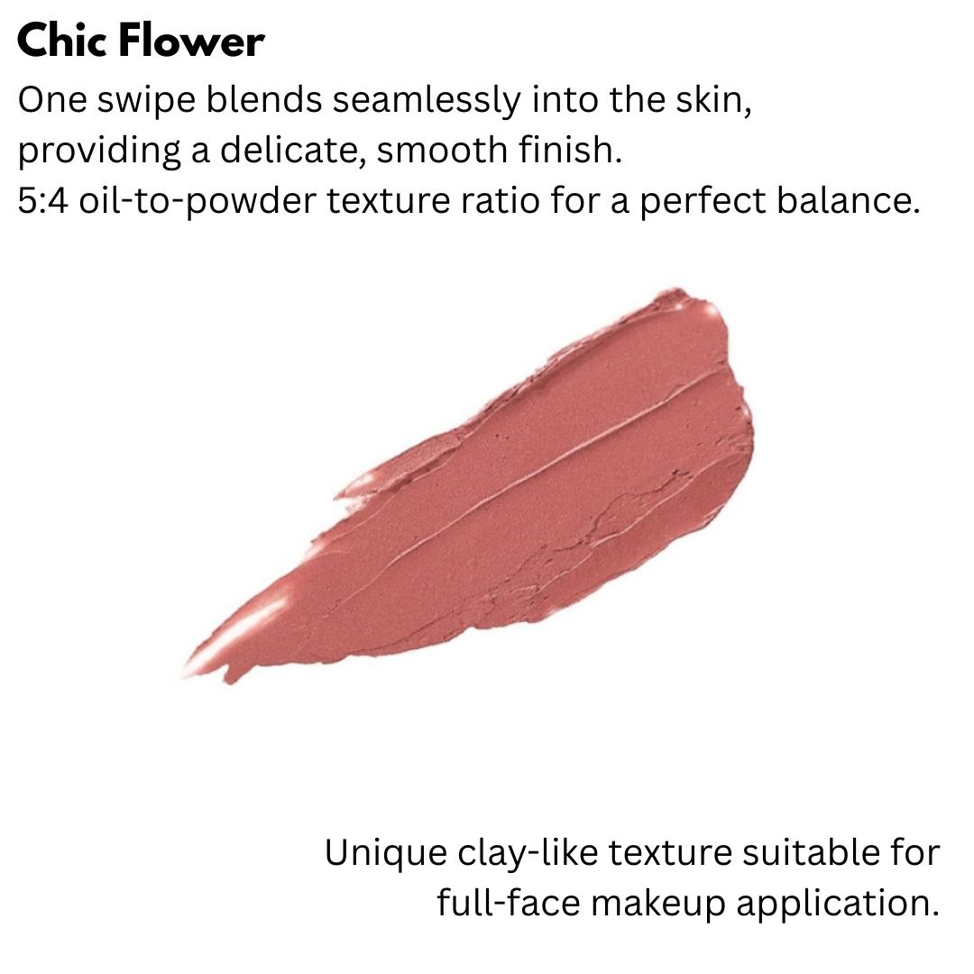 Chic Flower Meeting Collection Multi-Use Palette 7g 花兮令四色多用一体盘