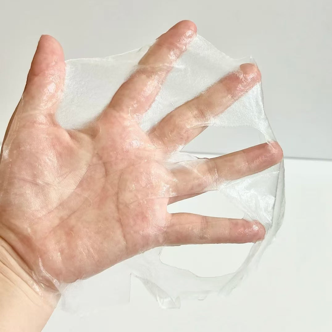 Cistto Caffeine Firming And Radiance Mask 25ml*5pcs/box 肤见咖啡因紧致焕采面膜