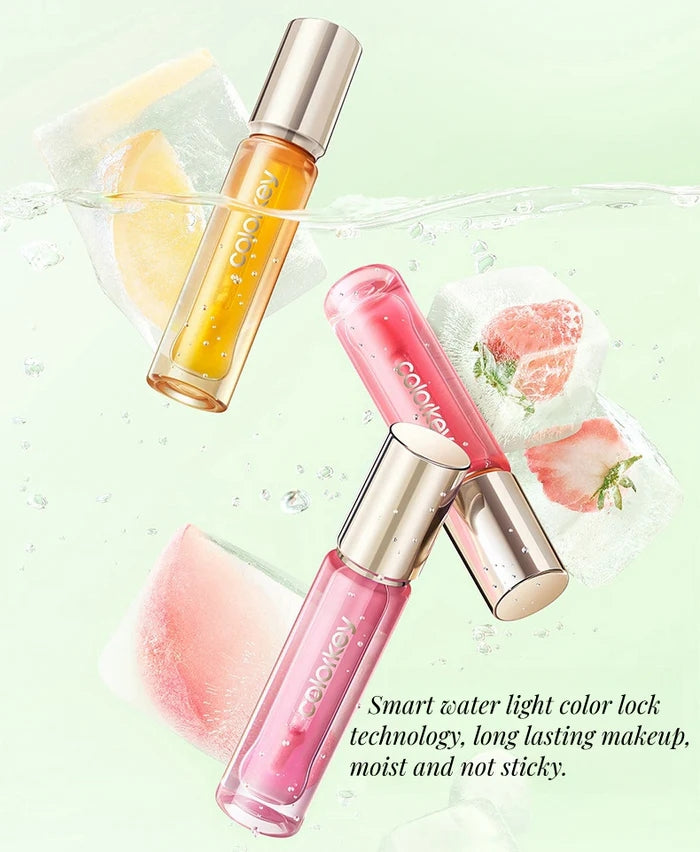 Colorkey Color Changing Gloss Lip Oil 3.5g 珂拉琪水光变色唇油