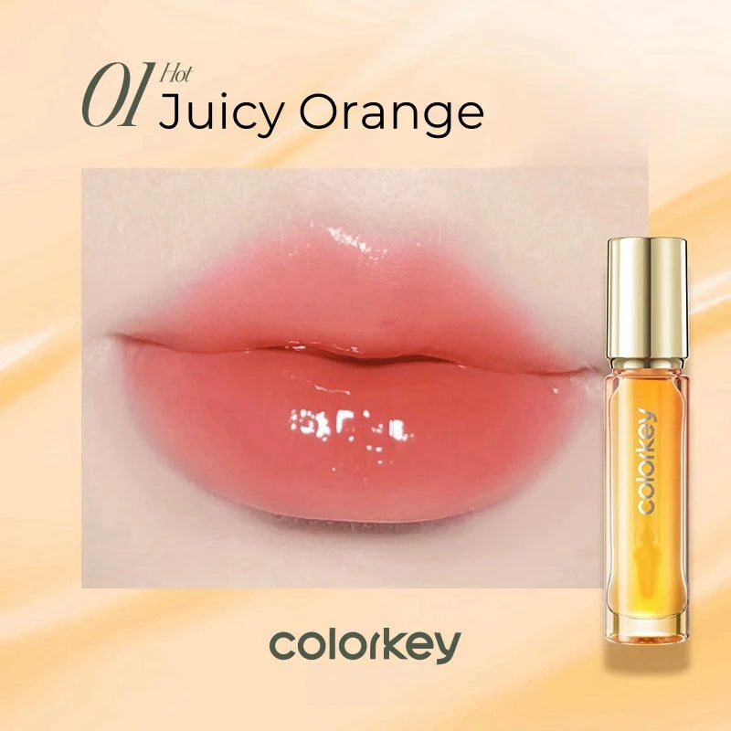 Colorkey Color Changing Gloss Lip Oil 3.5g 珂拉琪水光变色唇油