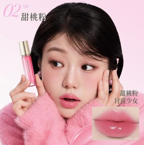 Colorkey Color Changing Gloss Lip Oil 3.5g 珂拉琪水光变色唇油