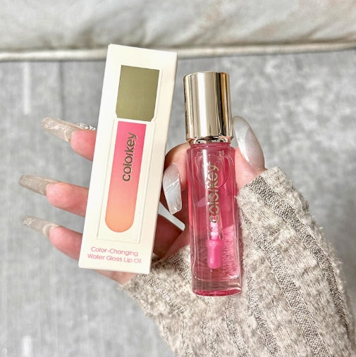 Colorkey Color Changing Gloss Lip Oil 3.5g 珂拉琪水光变色唇油