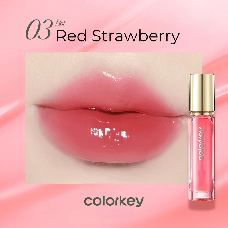 Colorkey Color Changing Gloss Lip Oil 3.5g 珂拉琪水光变色唇油