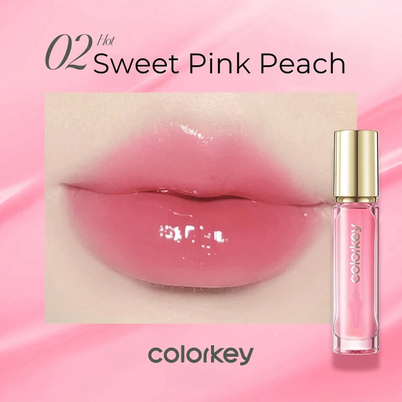 Colorkey Color Changing Gloss Lip Oil 3.5g 珂拉琪水光变色唇油