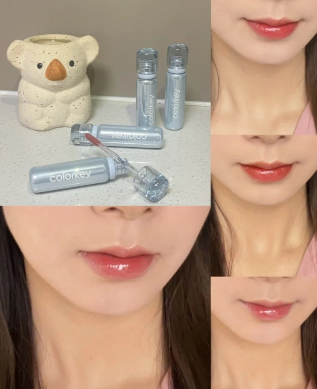 Colorkey Color Lock Essential Lip Lacquer 3ml 珂拉琪锁色精华唇漆