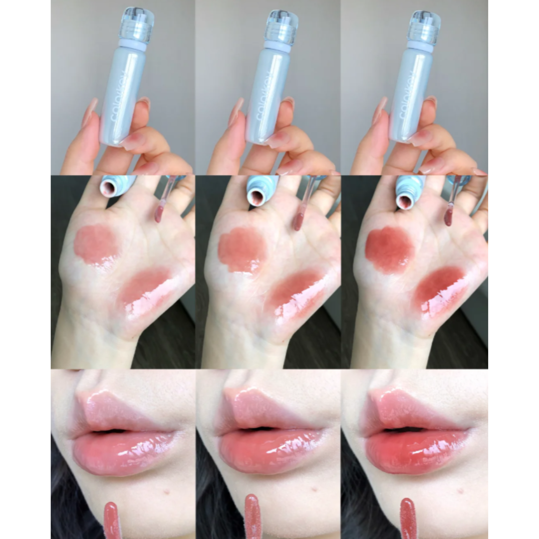 Colorkey Color Lock Essential Lip Lacquer 3ml 珂拉琪锁色精华唇漆