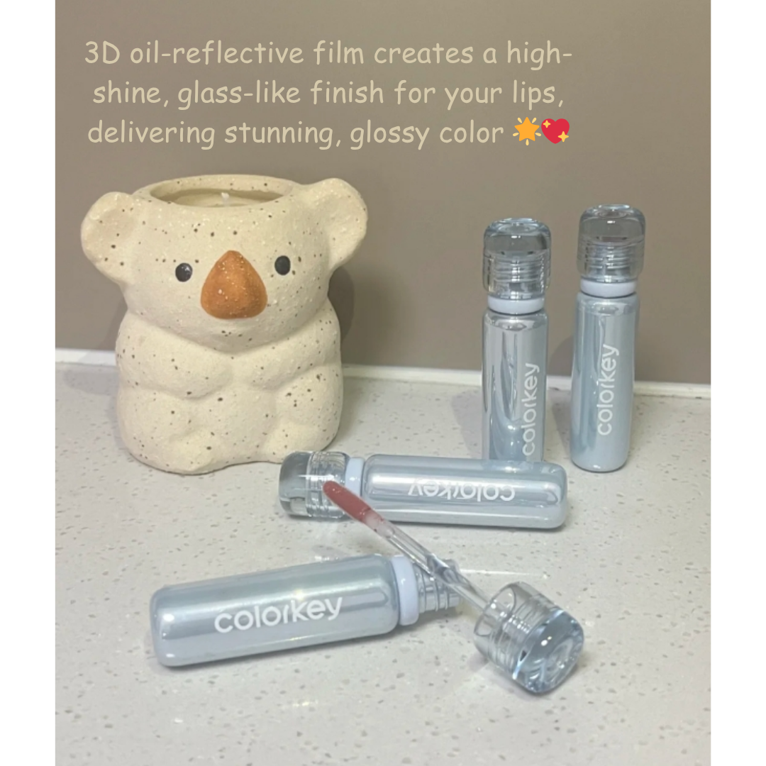 Colorkey Color Lock Essential Lip Lacquer 3ml 珂拉琪锁色精华唇漆