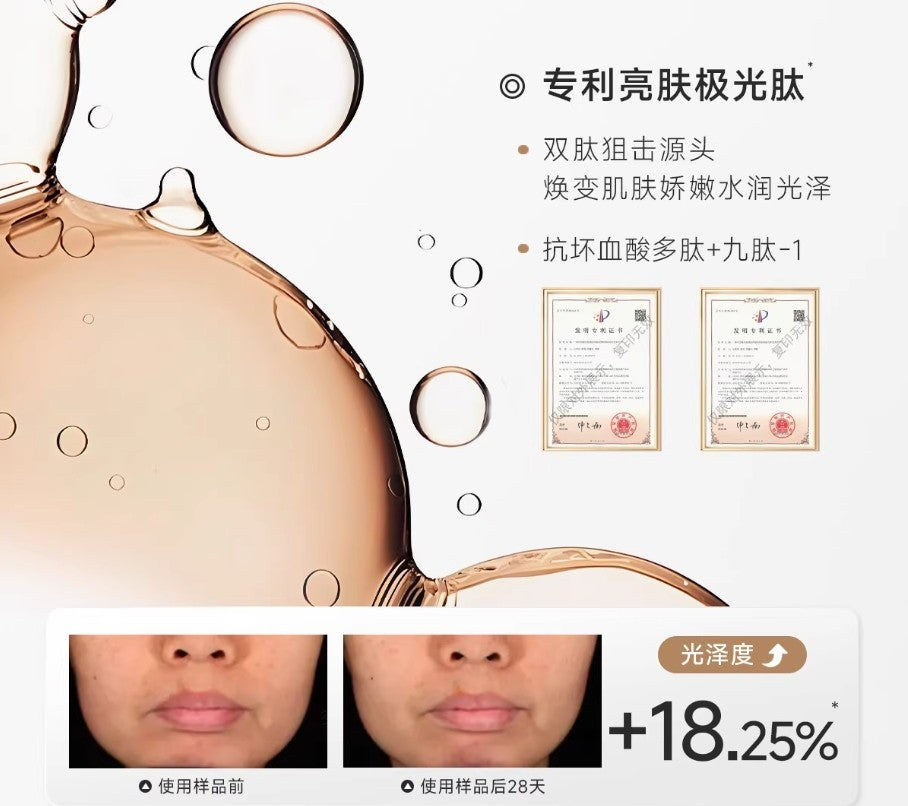 Tiktok/Douyin Hot Creator Brightening Cleansing Mask (7g×7pcs+7g×7pcs)/box【Tiktok抖音爆款】造物者光感净肤清洁面膜