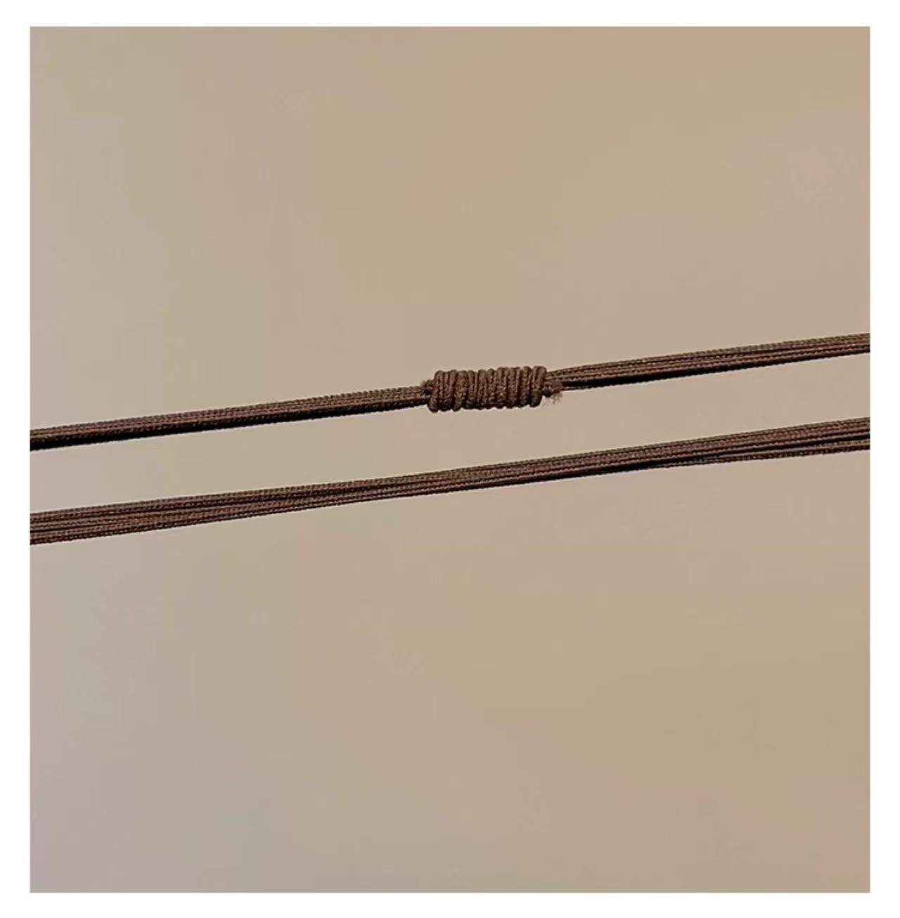 CuteHart High Elasticity Boxed Hair Elastics - Simple and Durable Hair Ties for Everyday Use 10pcs 高弹力盒装简约橡皮筋为日常造型提供耐用舒适的选择