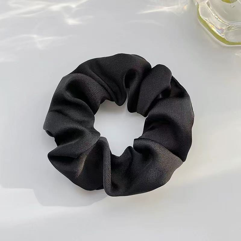 CuteHart Forest Style Hair Tie for Women - Elastic Hair Ties for a Natural Look 2pcs 森系大肠发圈适合女性的弹力发圈展现自然发型