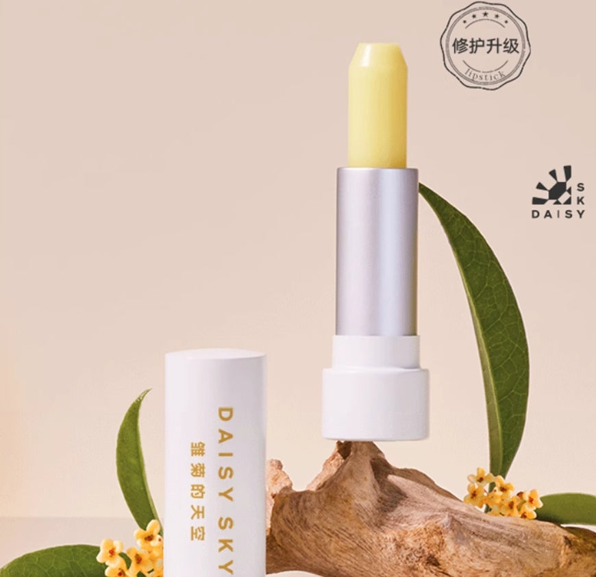 DAISY SKY Cinnamon Shadow Everlasting Moisture Repair Lip Balm 3.8g 雏菊的天空桂影恒润修护唇膏