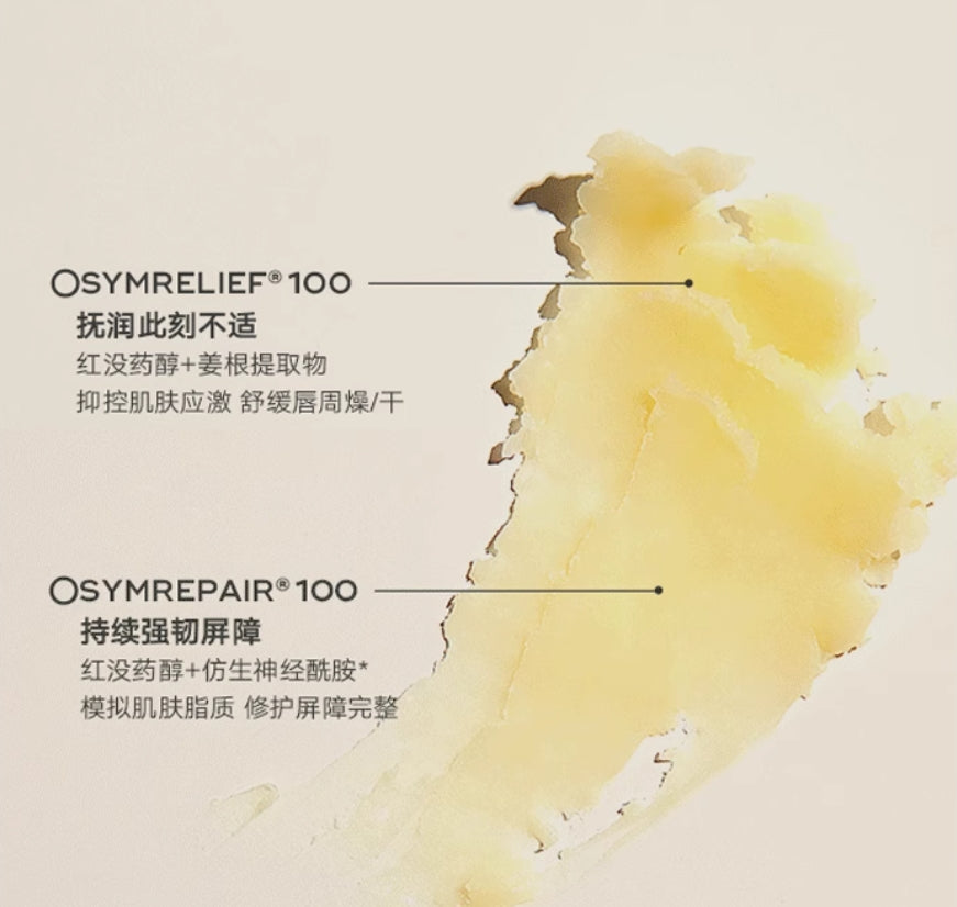 DAISY SKY Cinnamon Shadow Everlasting Moisture Repair Lip Balm 3.8g 雏菊的天空桂影恒润修护唇膏