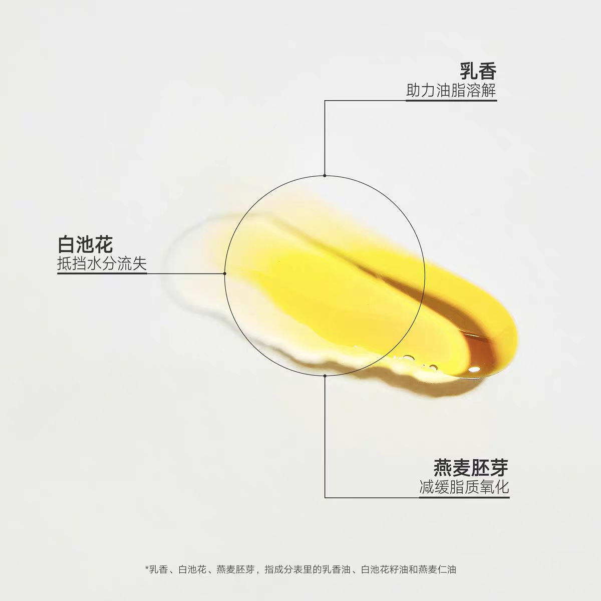 DAISY SKY Frankincense Oat Soft Cleansing Oil 100ml 雏菊的天空乳香燕麦清润卸妆油