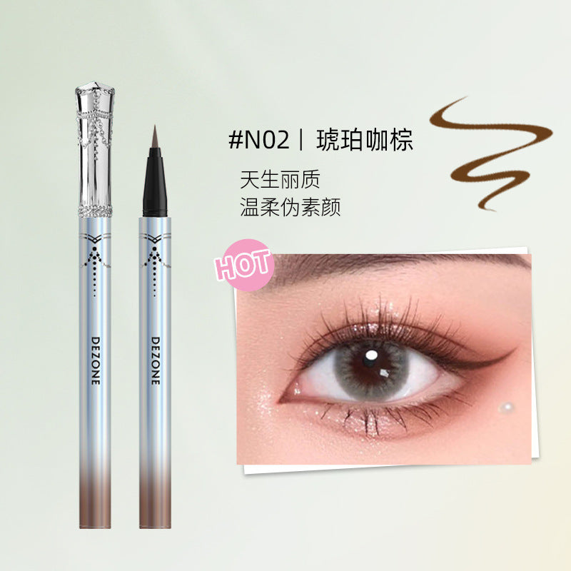 DEZONE Secret Wonderland Elf Color Eyeliner 0.5ml 黛庄秘境仙踪精灵彩色眼线笔
