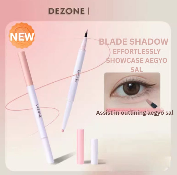 DEZONE Sparkling Star Eyes Aegyo Sal Pen 0.3ml 黛庄闪耀星眸卧蚕笔