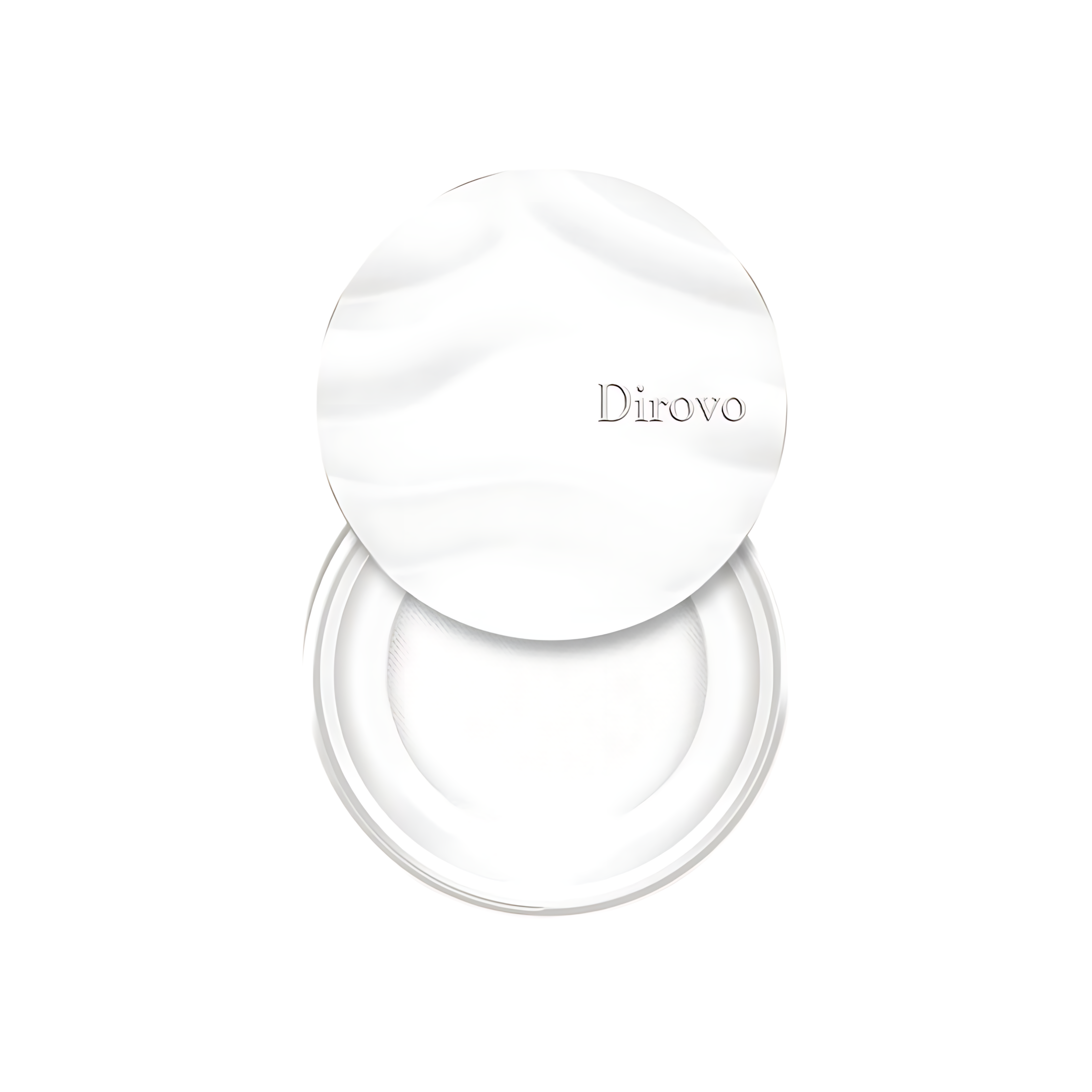 DIROVO Cloud Mist Loose Powder 3.0 8g 蒂洛薇云雾水散粉3.0