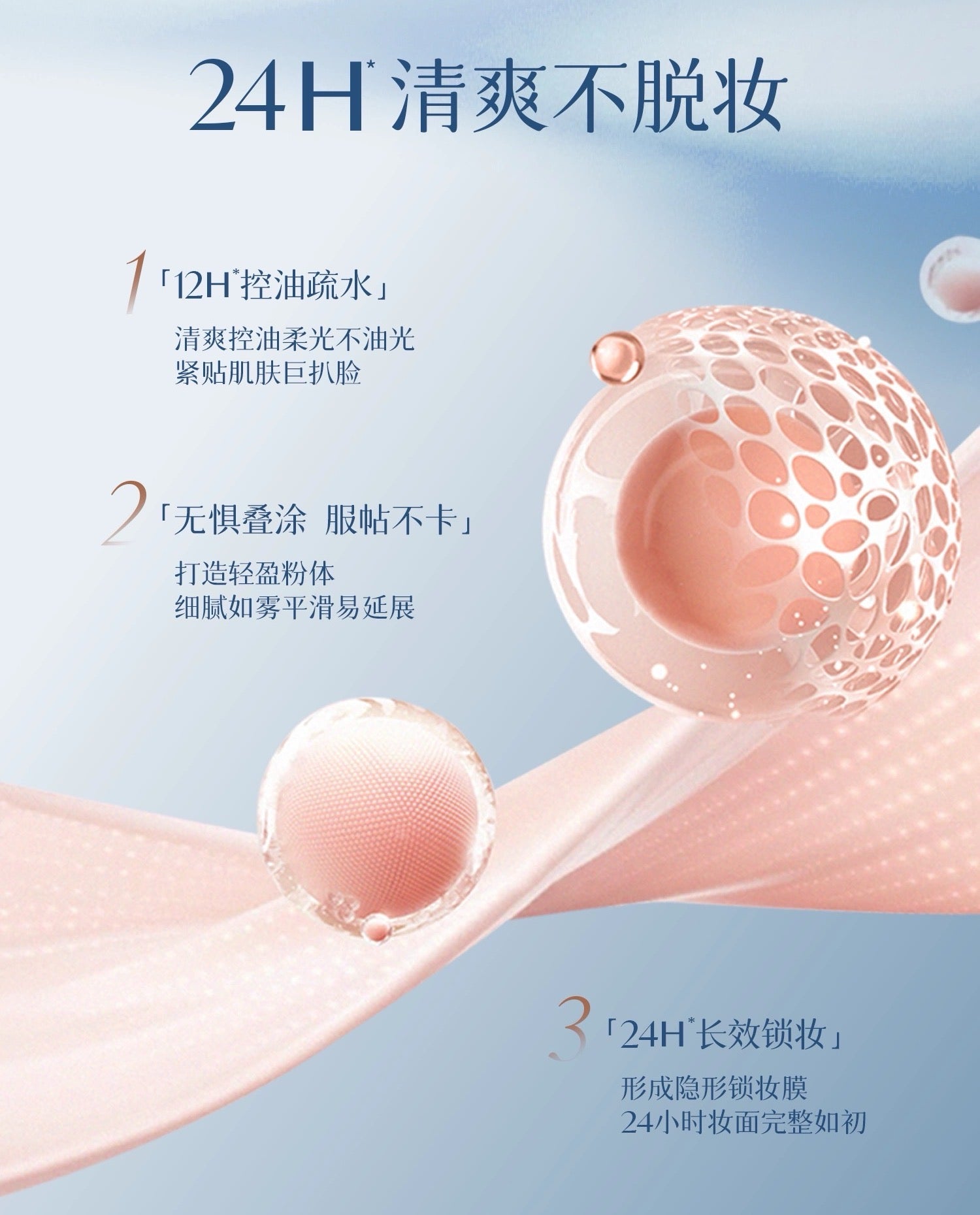 DPDP Airy longwear soft focus / micro-shimmer loose powder 10g DPDP空气持妆绒雾/微闪散粉