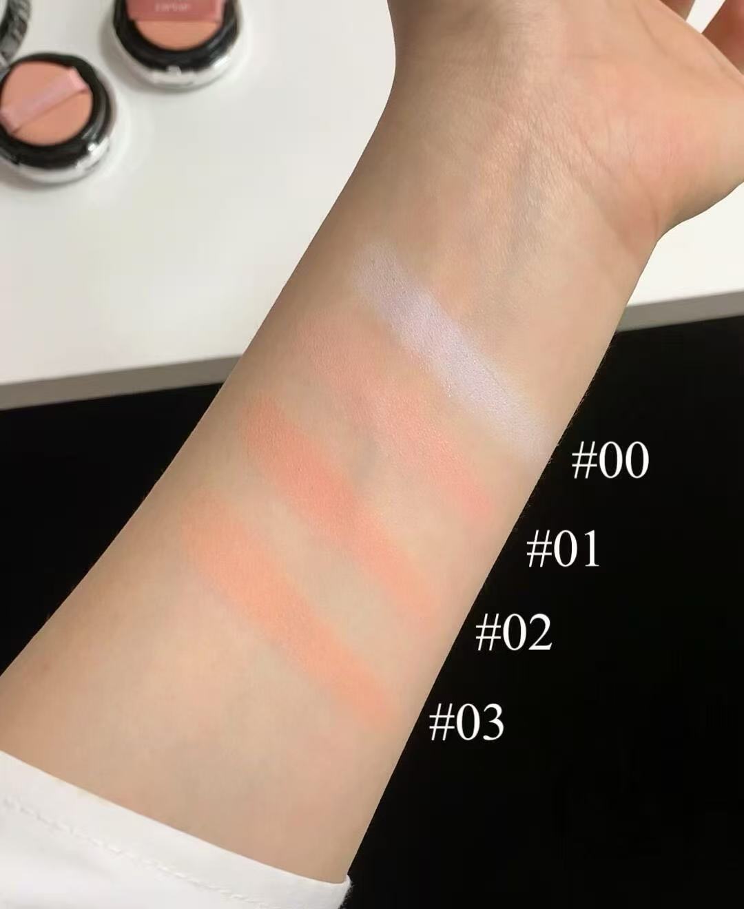 DPDP Scheming Dopamine Tipsy Cushion Blush 2g DPDP心机多巴胺微醺气垫腮红