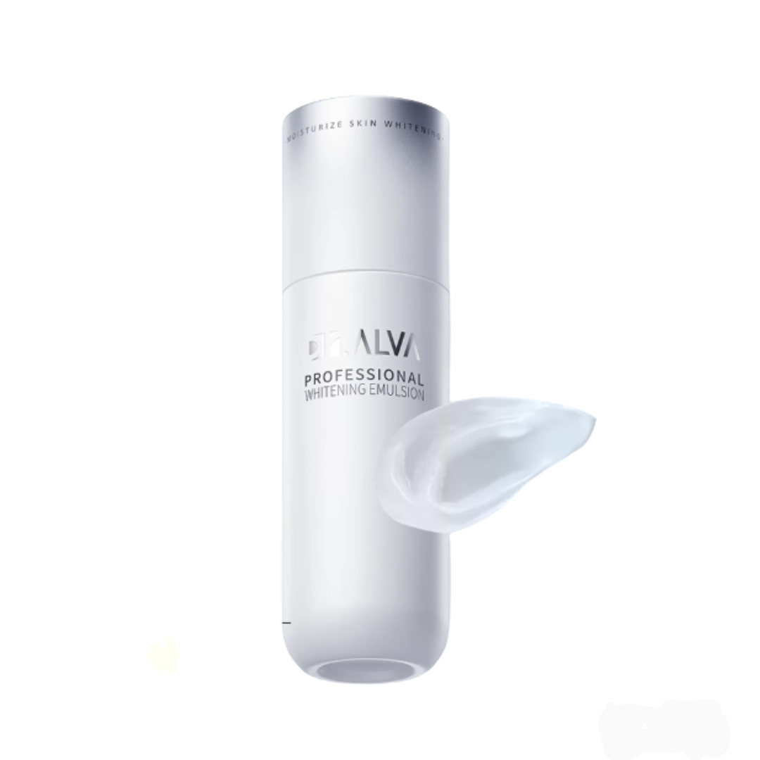 DR.ALVA Refined Whitening & Spot-Correcting Lumi Essence Lotion 瑷尔博士精研润白淡斑光感水乳