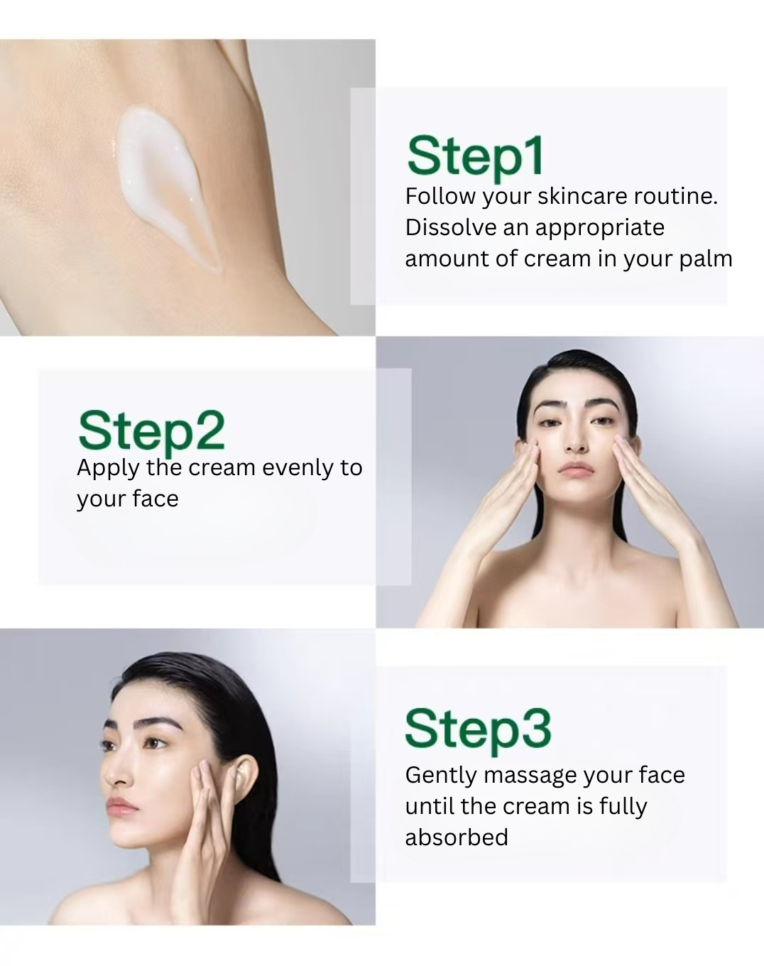 DR. WU Panthenol Intensive Repairing Cream 50g 达尔肤泛醇屏障赋活面霜