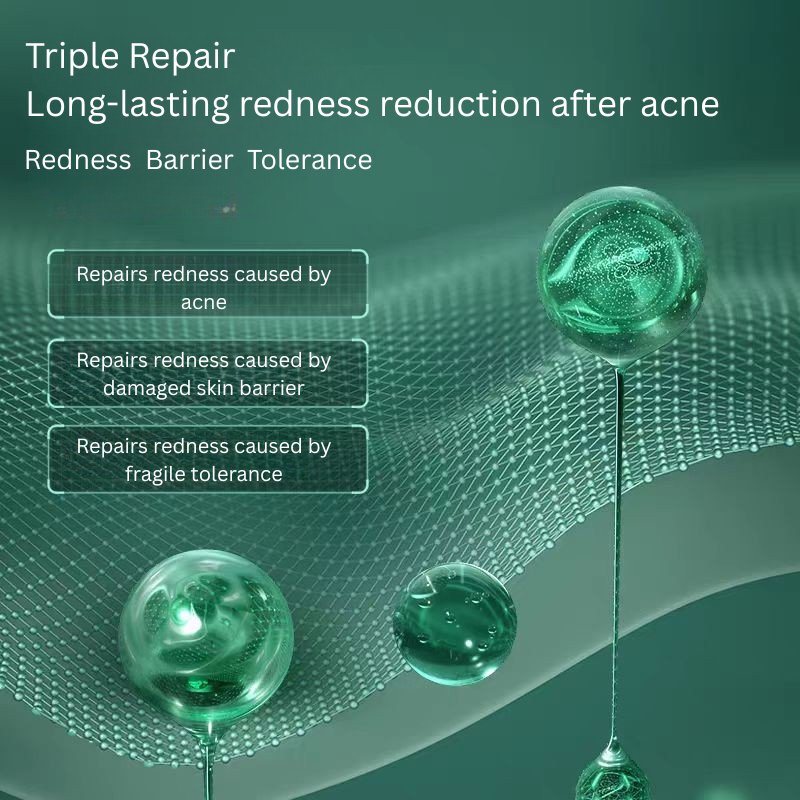 DR. WU Triple Action Repair Serum 15ml/30ml 达尔肤三重修护精华液