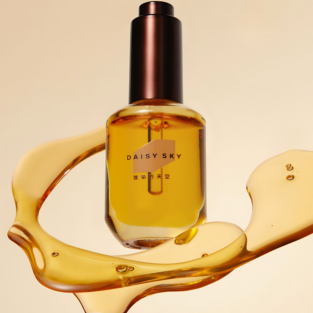 Daisy Sky Amber Time Eye Elixir 2.0 8ml/12ml 雏菊的天空琥珀时光眼部精华油2.0