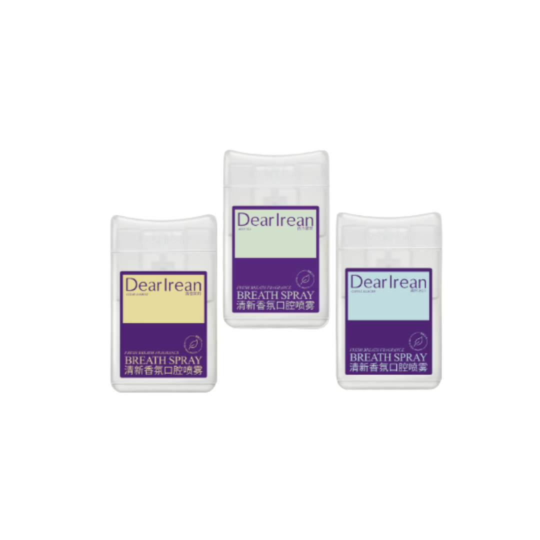 Dear Irean Fresh Breath Spray 17ml 独特艾琳清新口腔喷雾