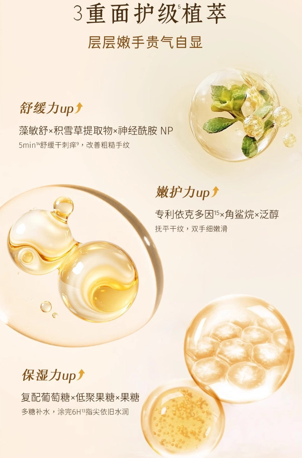 Dear Irean Star Diamond Fragrance Hand Care Gift Set 45ml 独特艾琳星钻香氛手护礼盒