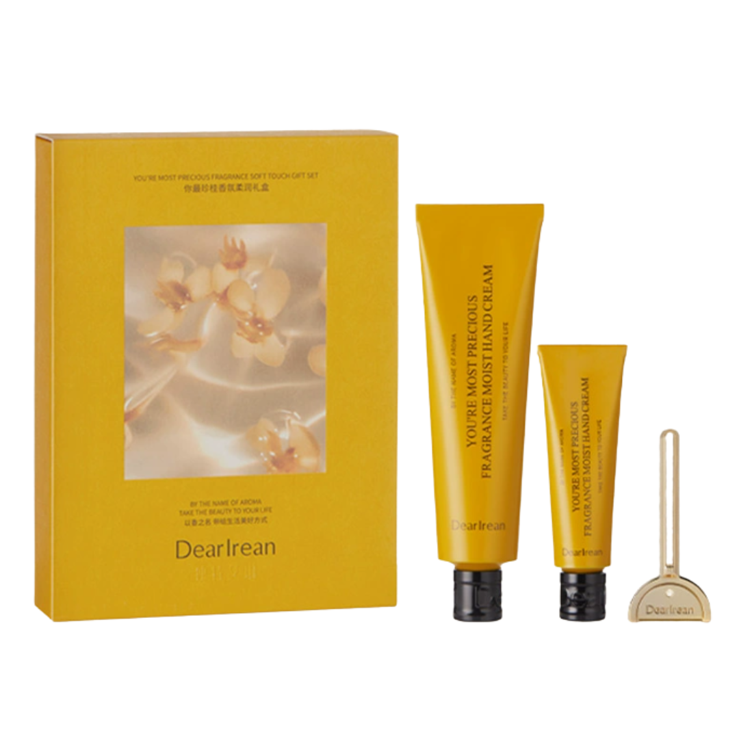 Dear Irean Star Diamond Fragrance Hand Care Gift Set 45ml 独特艾琳星钻香氛手护礼盒