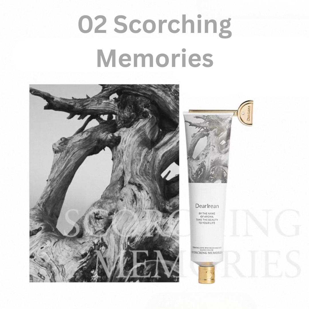 Dear Irean Firming Anti-Wrinkle Essence Hand Cream 65ml 独特艾琳紧致抗皱精华手霜