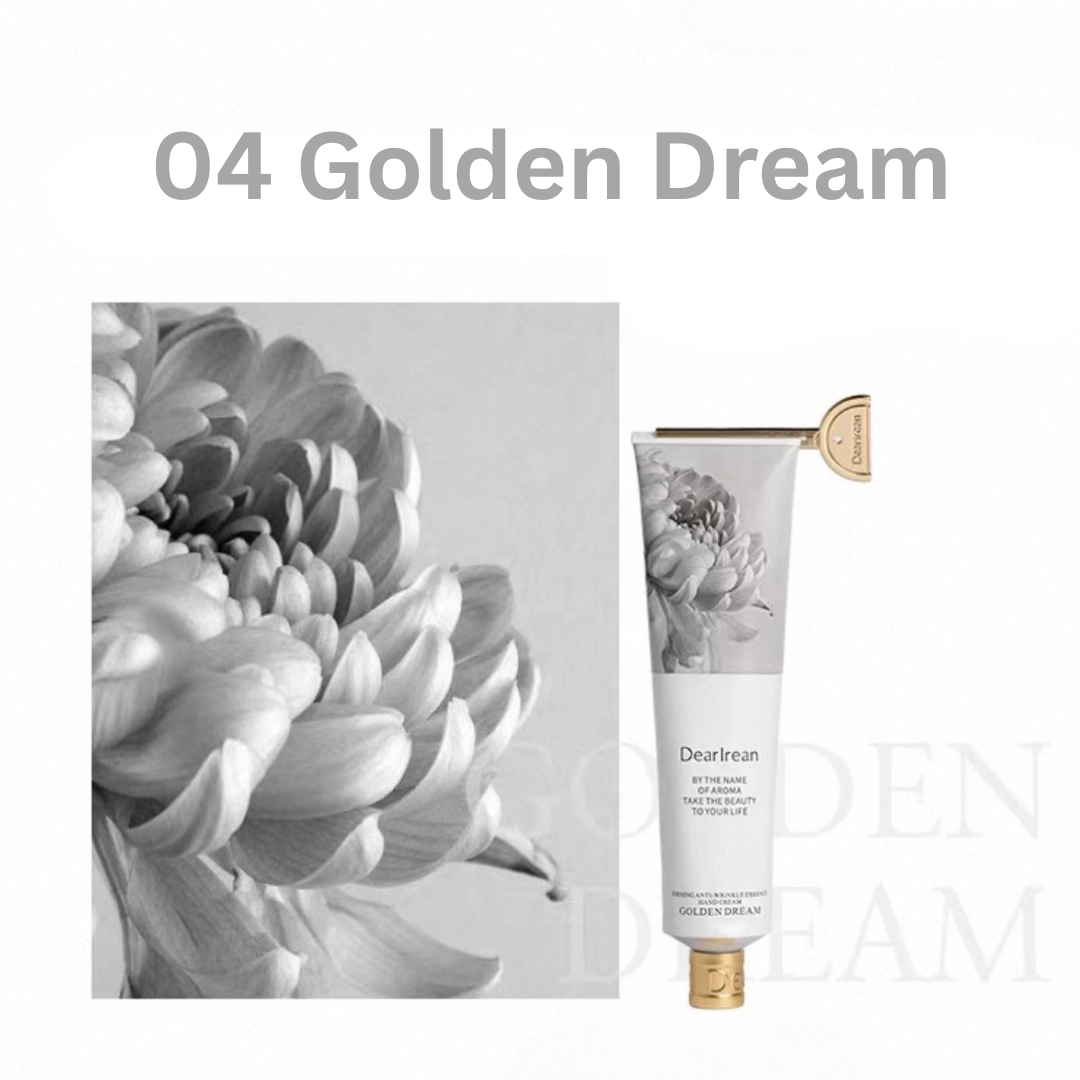 Dear Irean Firming Anti-Wrinkle Essence Hand Cream 65ml 独特艾琳紧致抗皱精华手霜