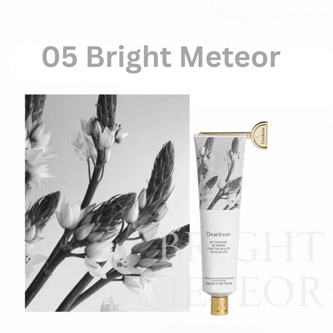 Dear Irean Firming Anti-Wrinkle Essence Hand Cream 65ml 独特艾琳紧致抗皱精华手霜