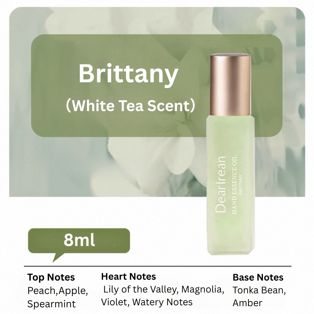 Dear Irean Hand Essence Oil 8ml 独特艾琳手部护理精华油