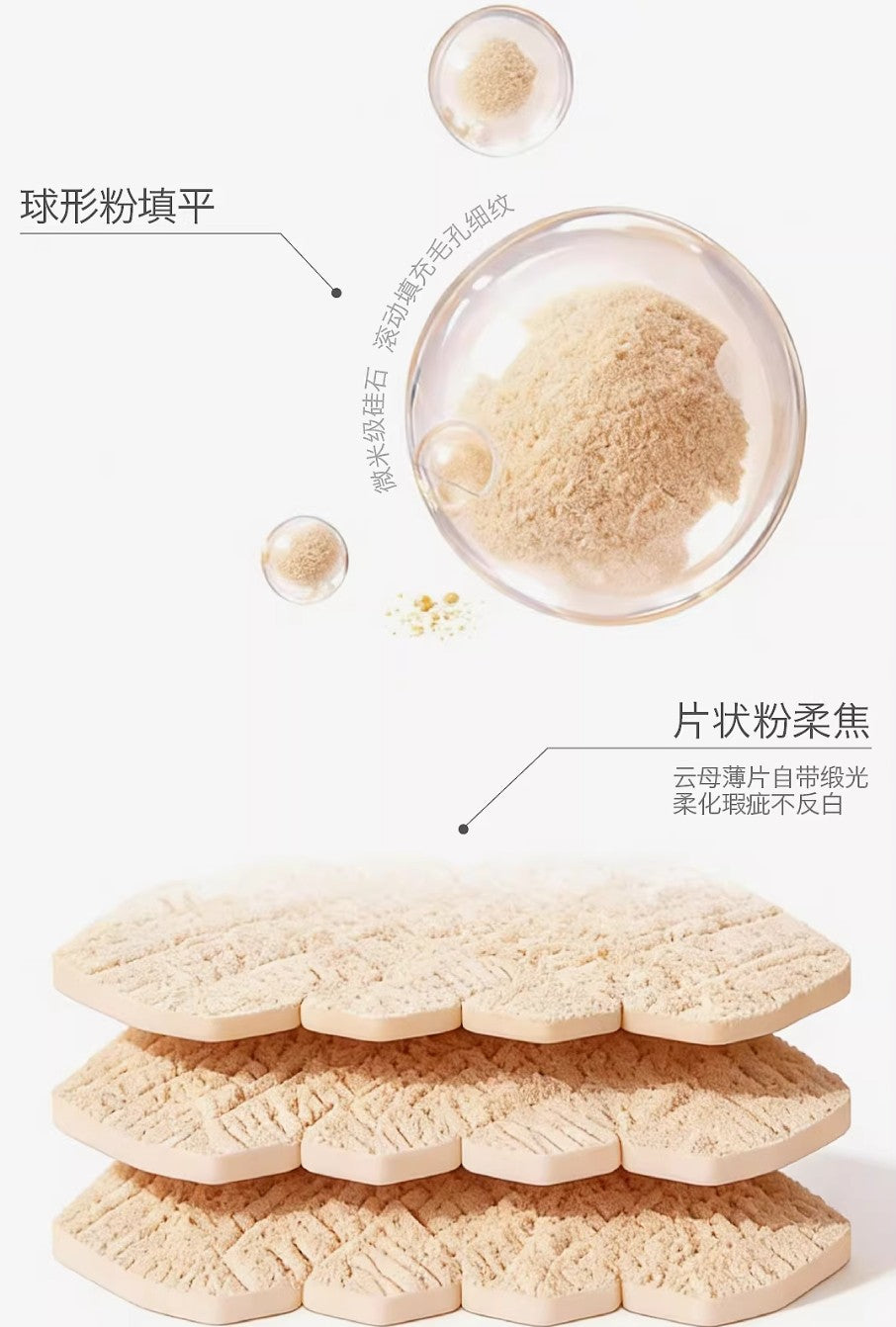 Dirovo Haute Couture Gem Cream Powder 8g 蒂洛薇高定宝石乳霜粉饼