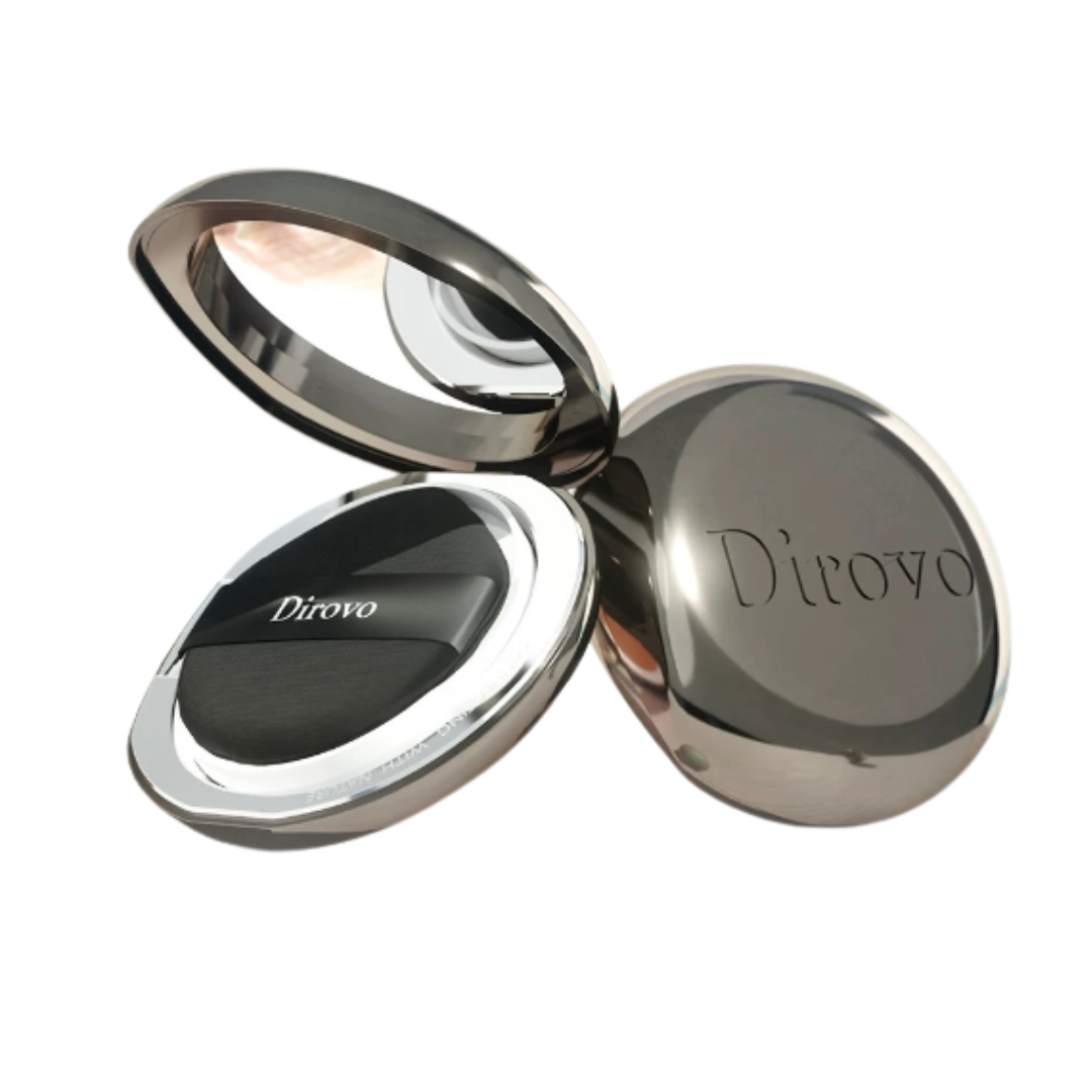 Dirovo Long-Lasting Moisturizing Powder Cream 10g 蒂洛薇恒瓷沁润粉膏