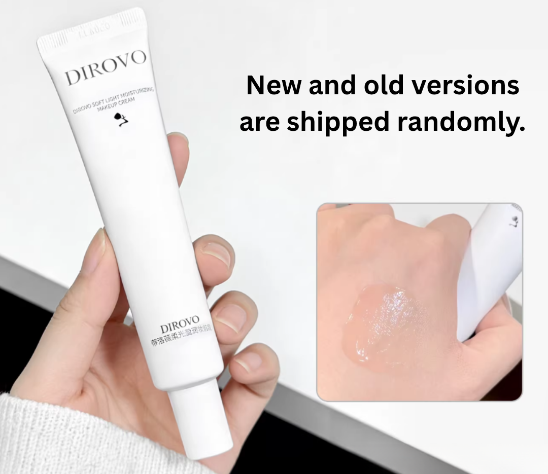Dirovo Soft Glow Hydrating Primer 30g 蒂洛薇柔光盈润妆前霜