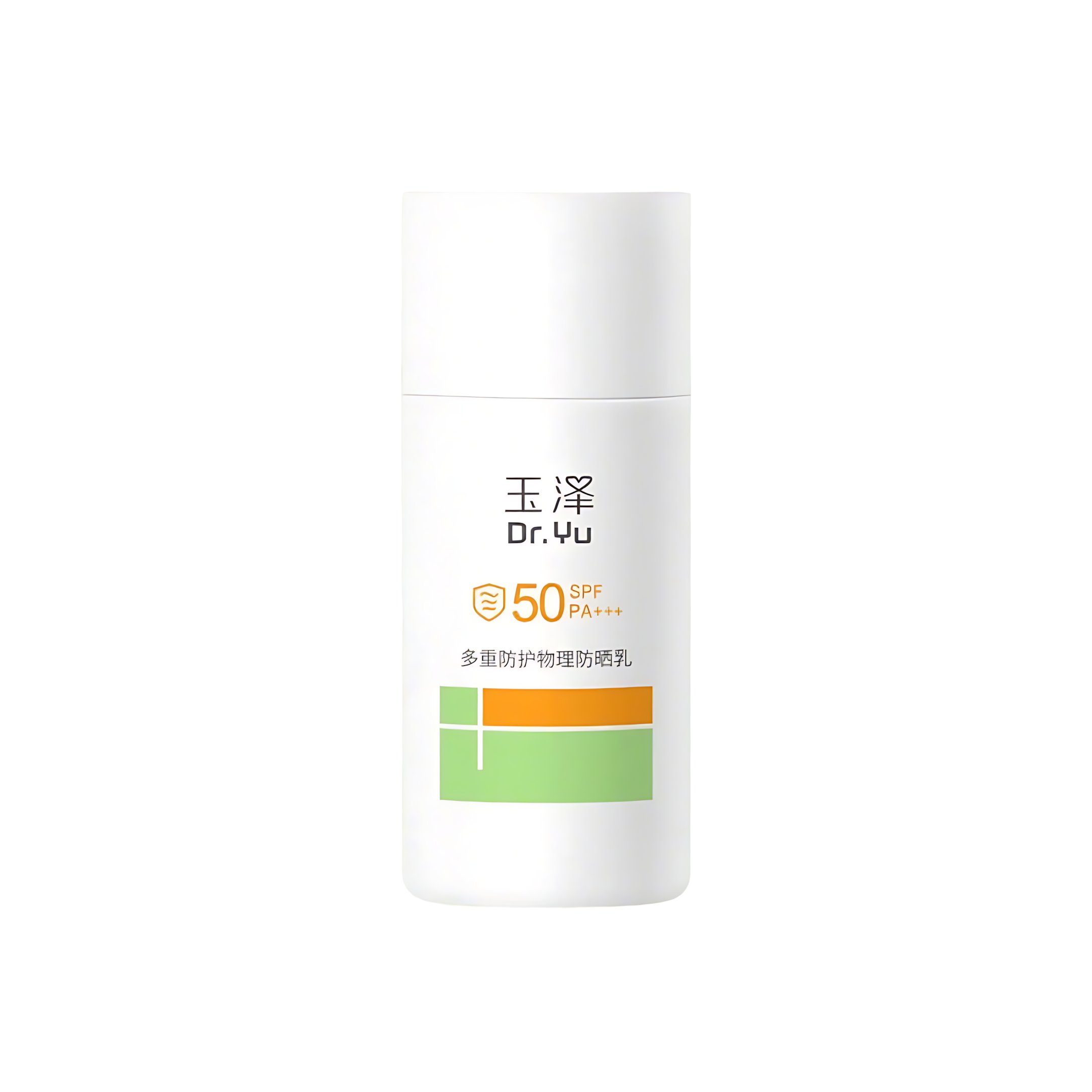 Dr.Yu Multi-Protection Physical Sunscreen Lotion SPF50 PA+++ 40g 玉泽多重防护物理防晒乳
