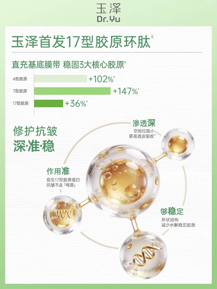 Dr.Yu Revitalizing Repairing Serum 30ml 玉泽焕活紧塑修护精华液