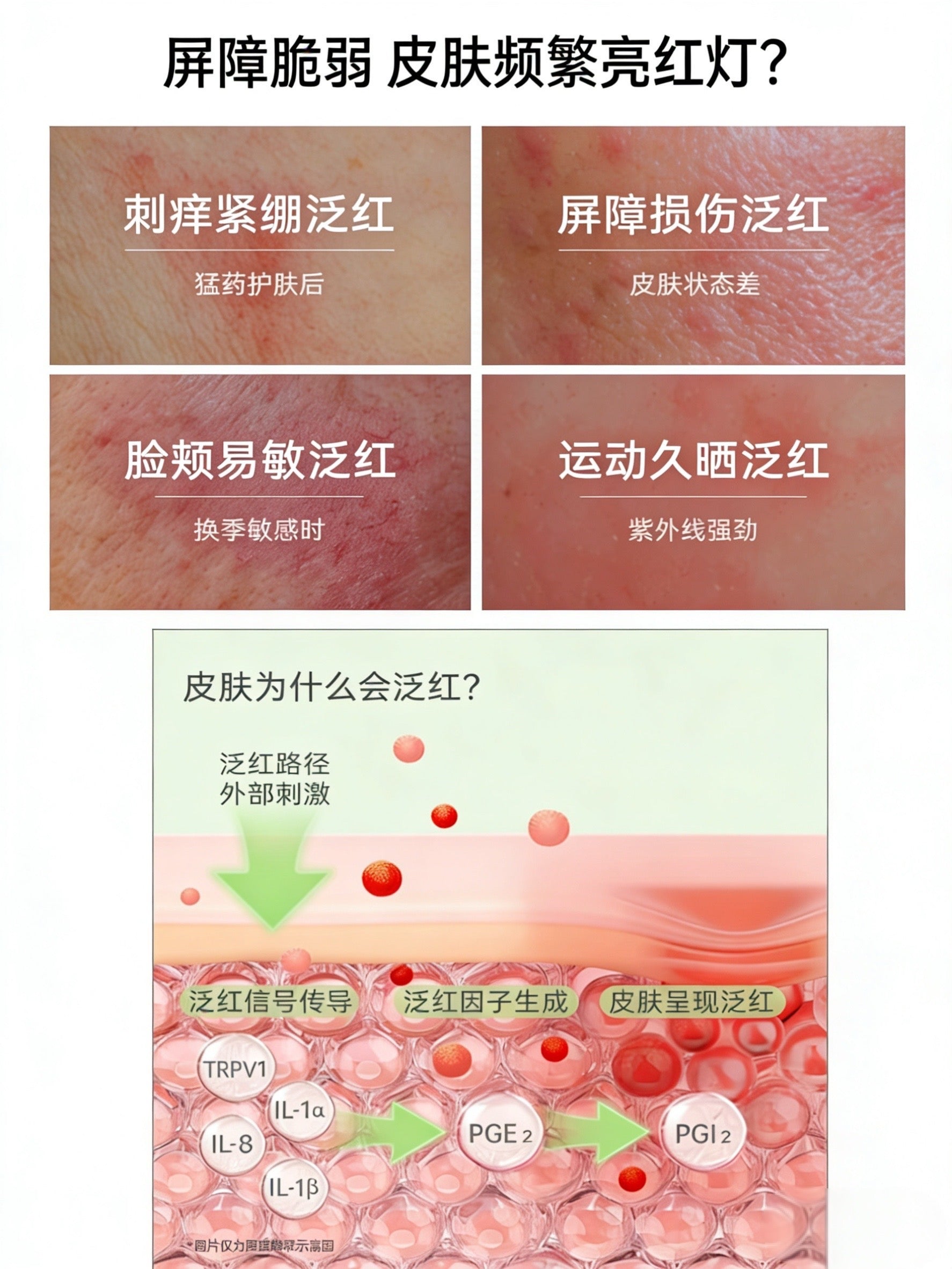 Dr.Yu Skin Barrier Recovery Serum 1.5ml×30pcs/box 玉泽皮肤屏障修护专研精华液