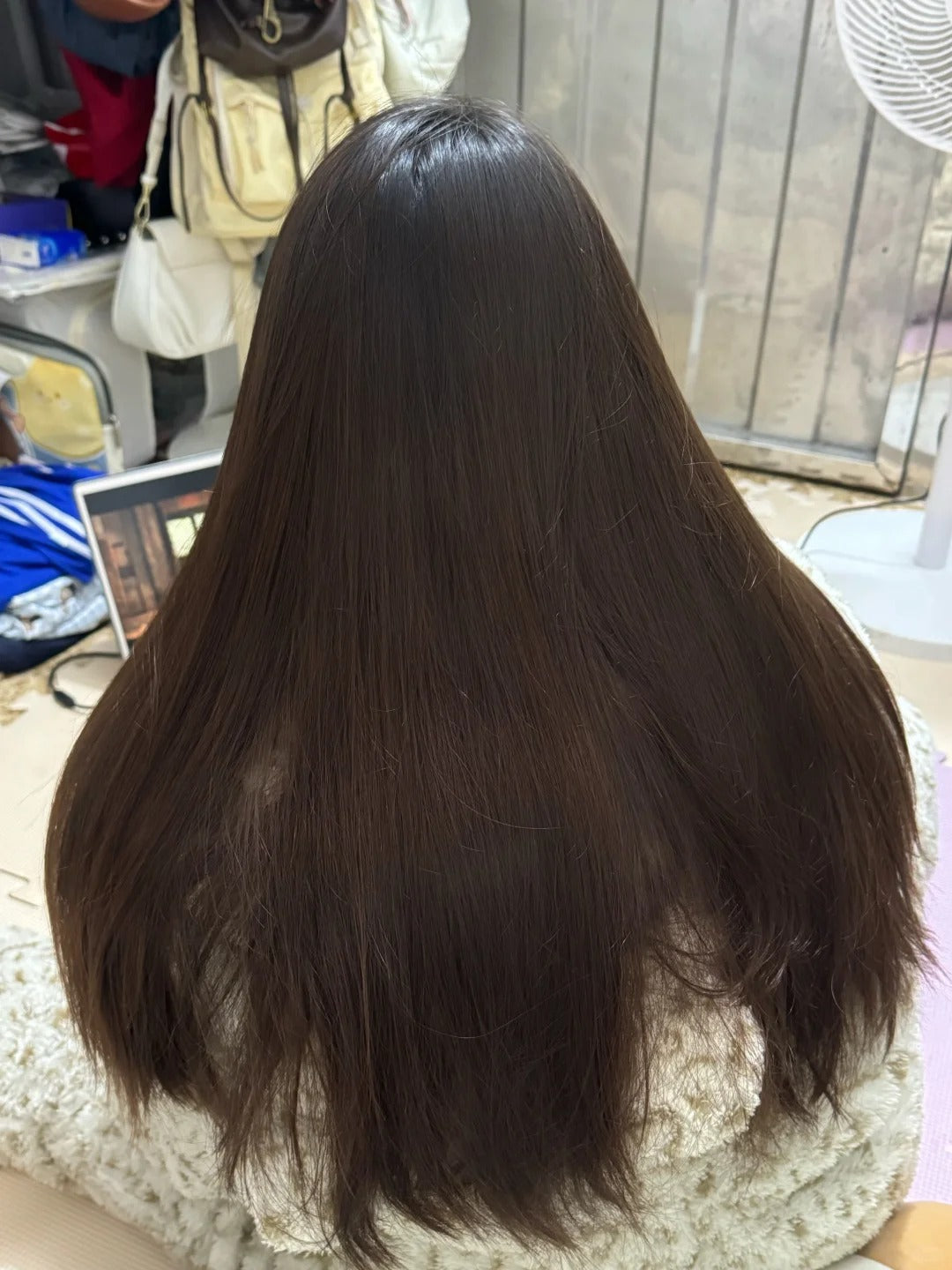 EHD Ginger Repair Strong Shampoo 500ml EHD生姜修护强韧洗发水