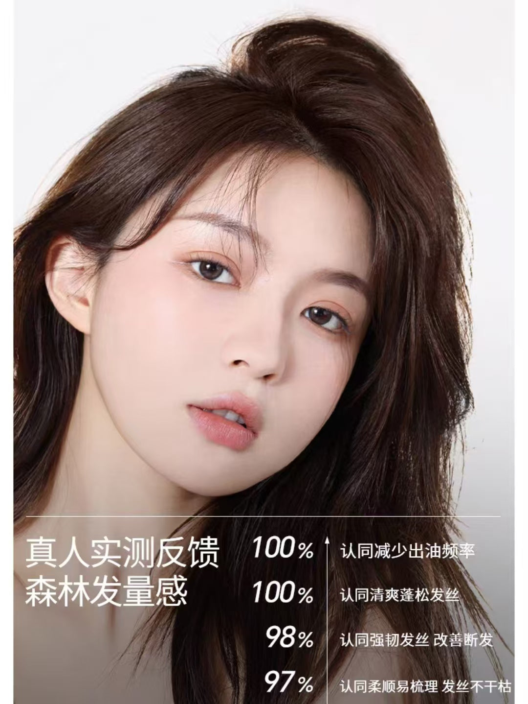 EHD Ginger Repair Strong Shampoo 500ml EHD生姜修护强韧洗发水