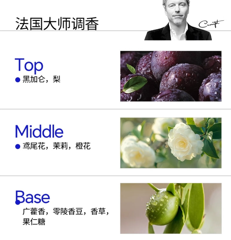 EHD Selenium Disulfide Oil-Control & Anti-Dandruff Shampoo 400ml EHD二硫化硒控油去屑洗发水